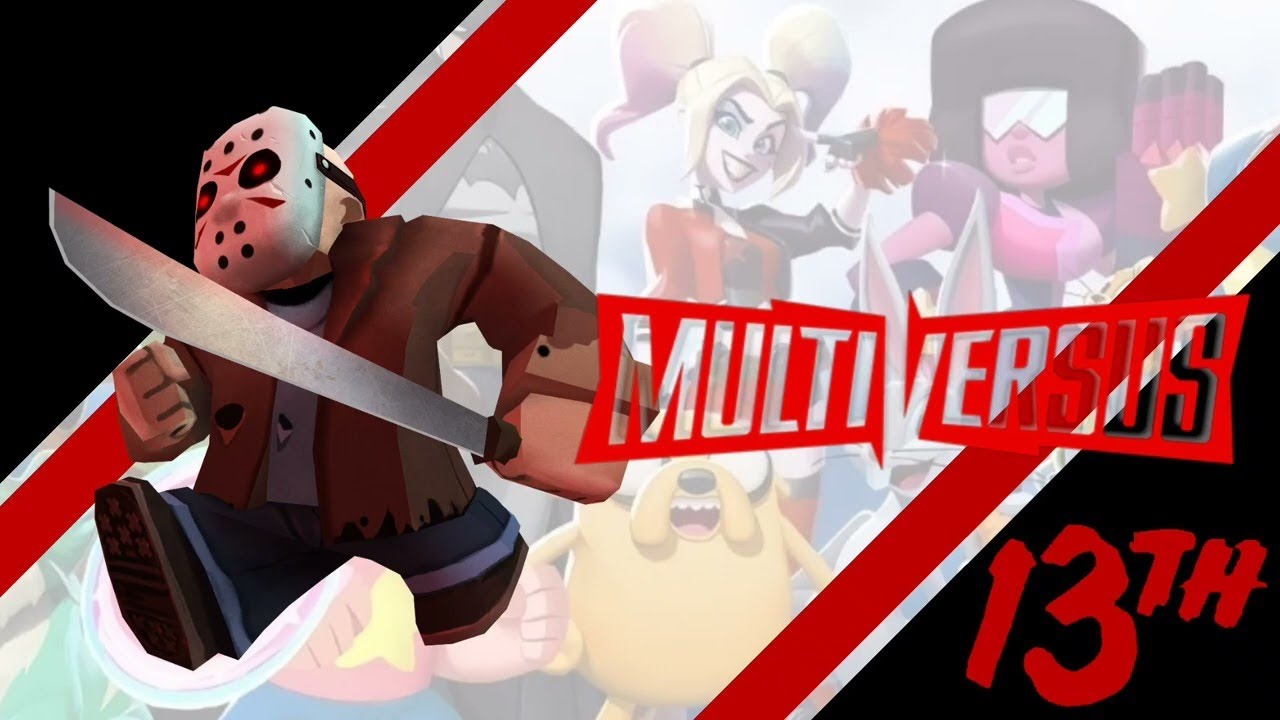 EL VERDADERO VIERNES 13!! - MultiVersus Fisuras