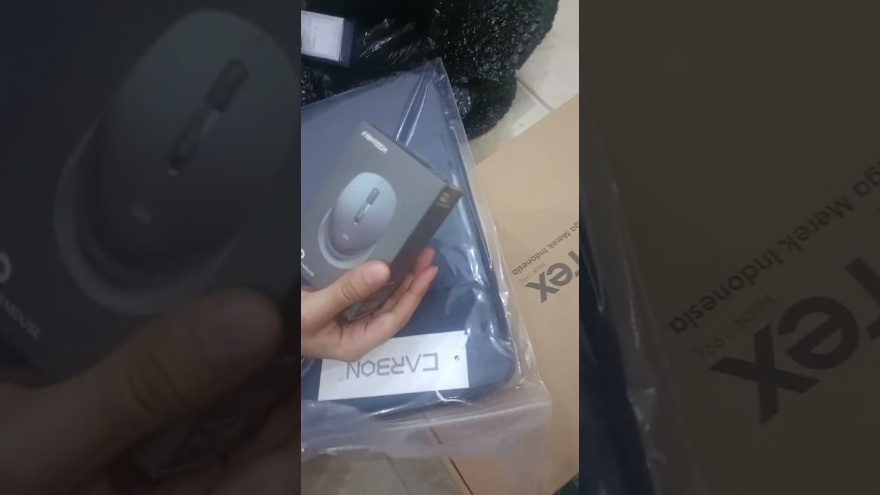 Unboxing laptop Zyrex Ultra  N100 8GB