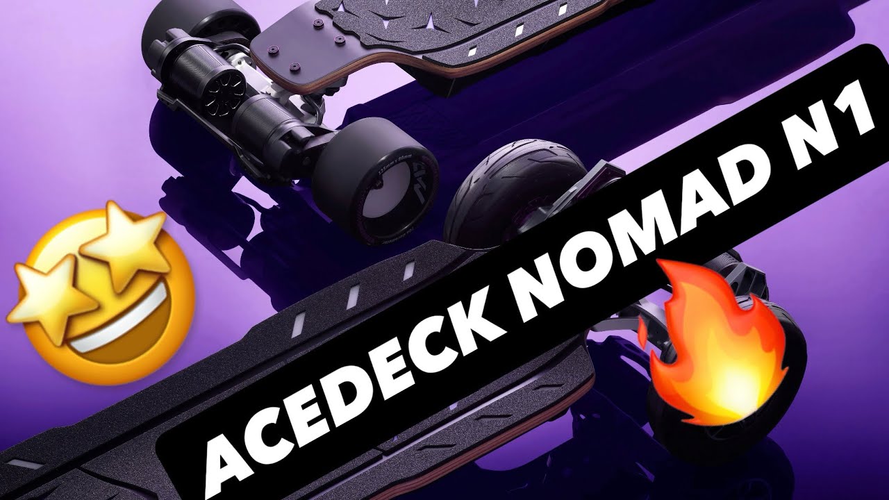 ACEDECK. КРУТОЙ СКЕЙТ ЗА КОПЕЙКИ. В ЧЕМ ПОДВОХ?!
