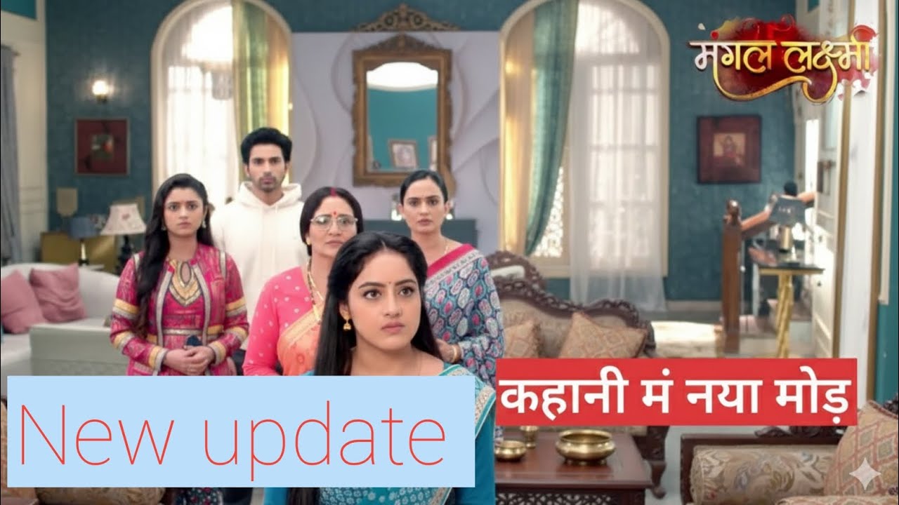 Mangal Lakshmi Drama: Jairaj Ke Hukm Se Macha Hungama, Karan Ne Lakshmi Ko Sunayi Khari-Khoti!