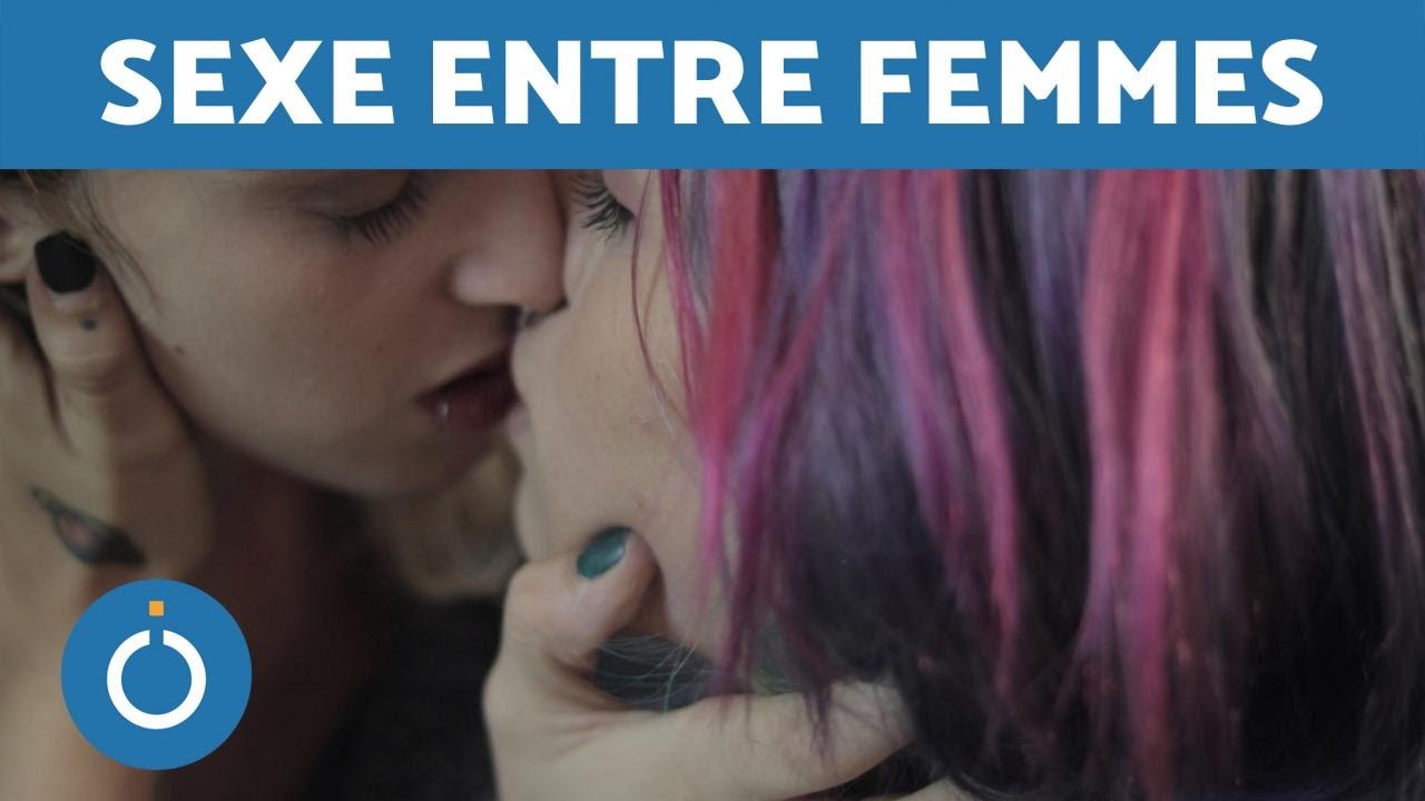SEXE ENTRE FEMMES - Conseils pour le sexe entre femmes