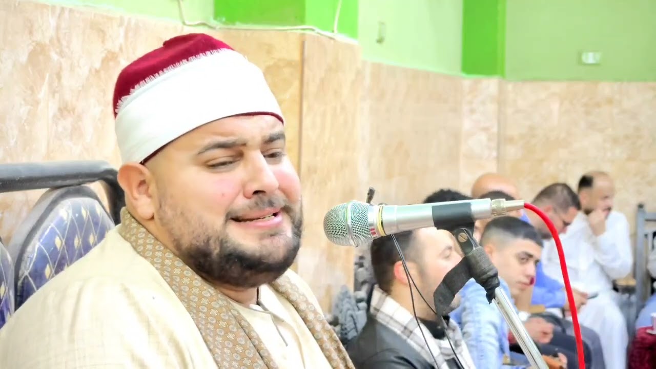 رائعة سورة البلد وانففراد وتميز القارئ رفعت شعبان حسن علي