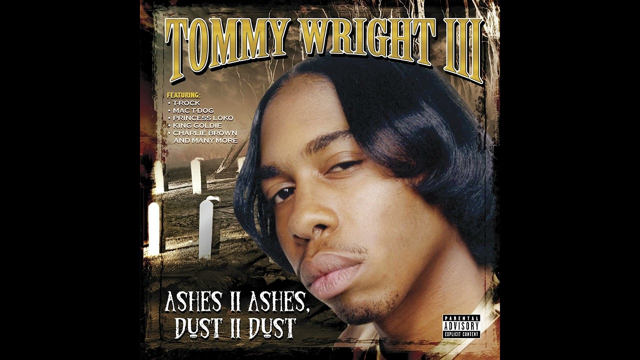 Tommy Wright III - Murda In Da 1st Degree ft. Princess Loko | Mac-T.Dog | Killa C {Official Audio}