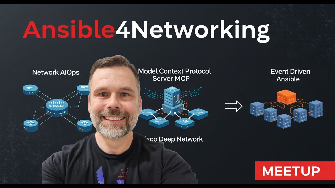 Demo - Network AIOPs with Ansible