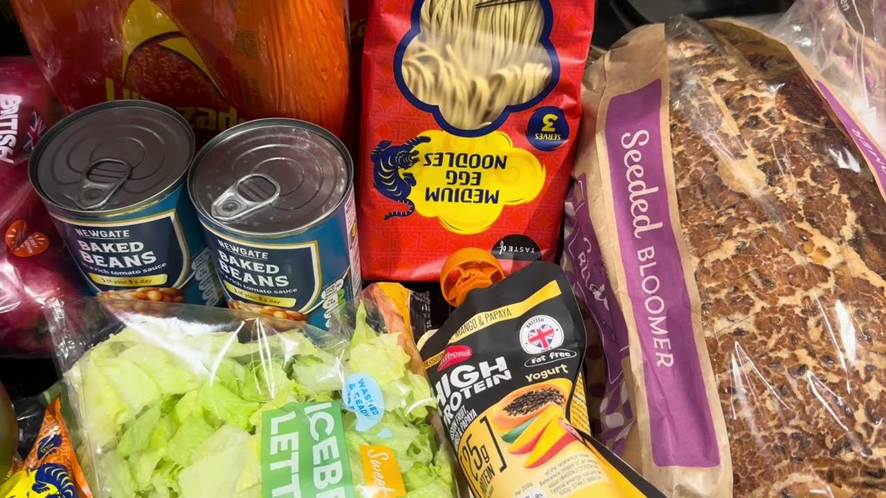 Покупки в Lidl | Продукты | Что я купила