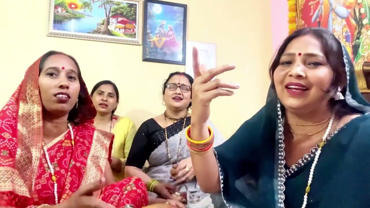 #Bhajan🙏👏अरी मत रोवै गांधारी मेरे लग रही चोट जिगर में🙏😭महाभारत का क़िस्सा #मधु के स्वर 