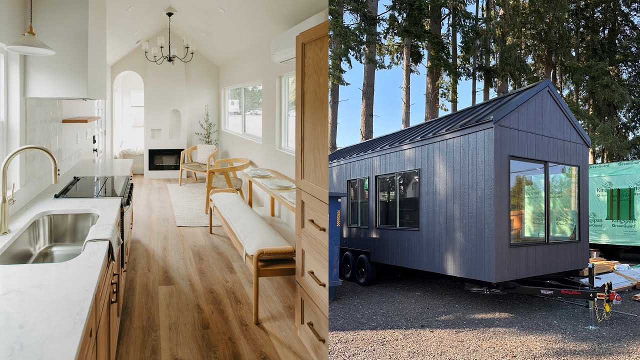 The Gallery - Newest Update on the Upcoming Model by Rolling Homes (934)