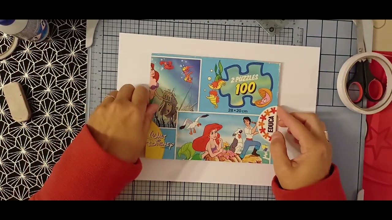 Album 53, présentation et tuto d'un album accordéon