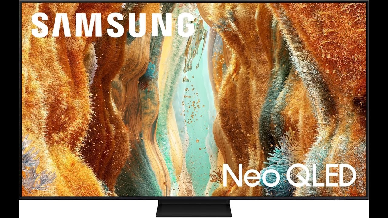 Samsung 85-Inch Class Neo QLED QN70F 4K Mini LED Smart TV (2025 Model) NQ4 AI Gen2 Processor Review