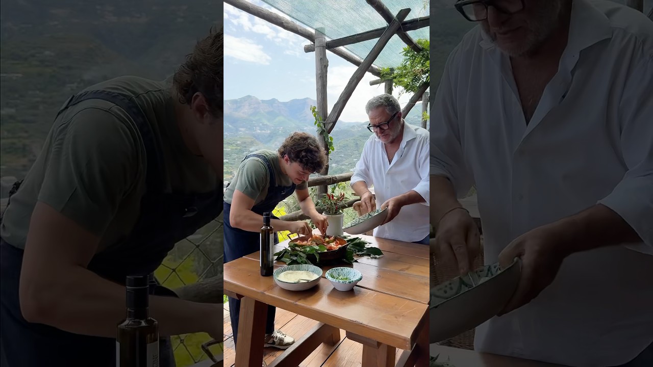 I CONCHIGLIONI DI PEPPE ❤️