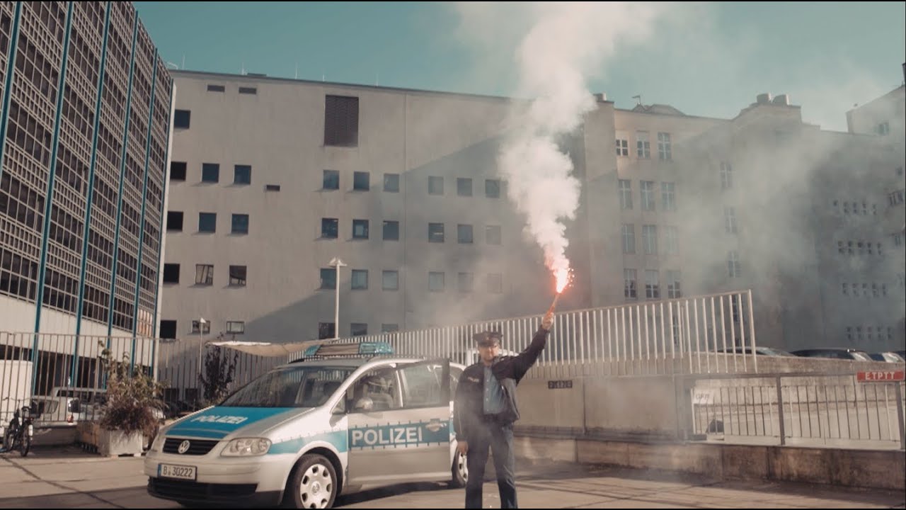 Mono & Nikitaman - Parkdeck (Official Video)
