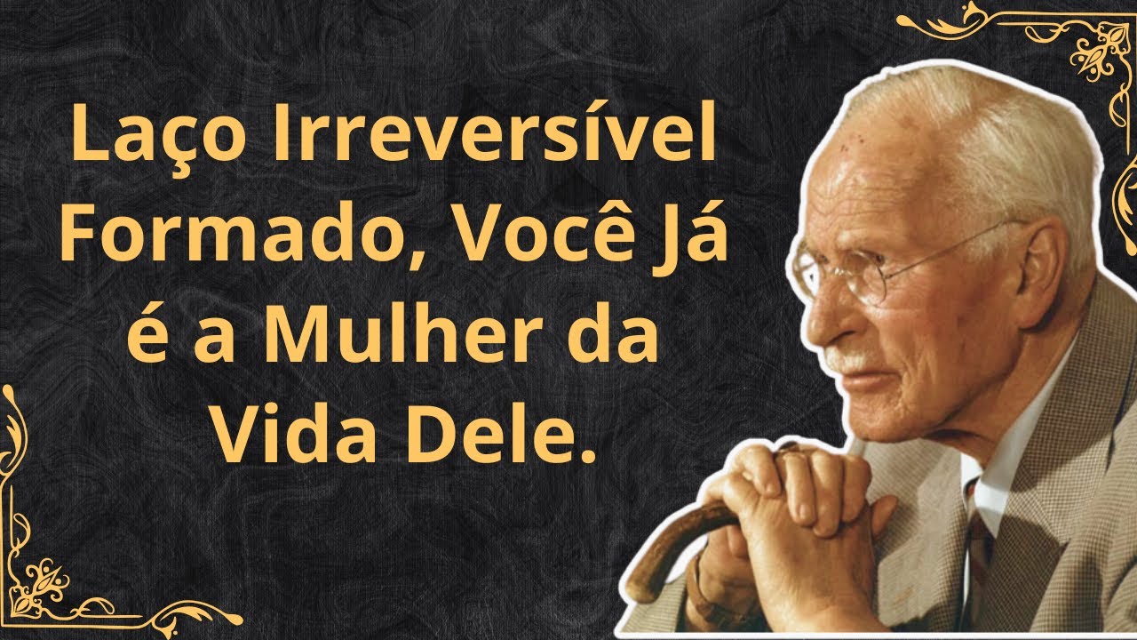 SINAIS que um HOMEM Já Criou Laço IRREVERSÍVEL (Você Já Está na Alma Dele)