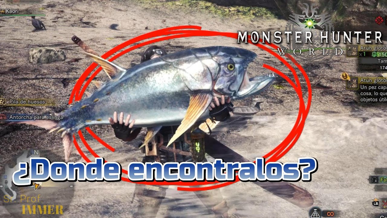 Fauna Local [Ep.1] 1⭐(Steam) - Monster Hunter World: Iceborne/MHWI【Full HD/60fps】