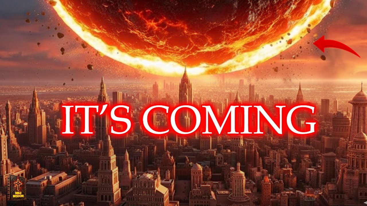 JESUS WARNED US: WHEN THIS HAPPENS, IT'S TOO LATE