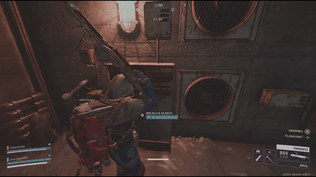 ARC Raiders - Blue Gate Run