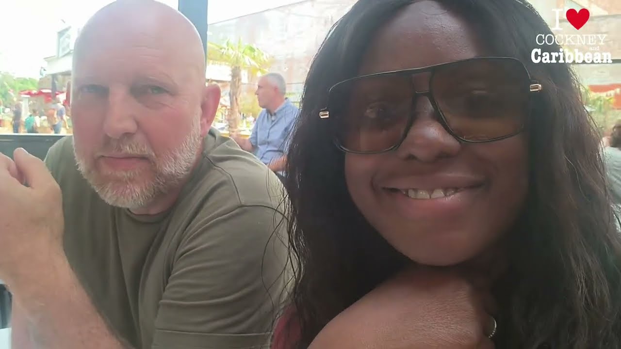 Caribbean Street Food in London | International Doubles Day at Limin Southbank 🍽️🌴