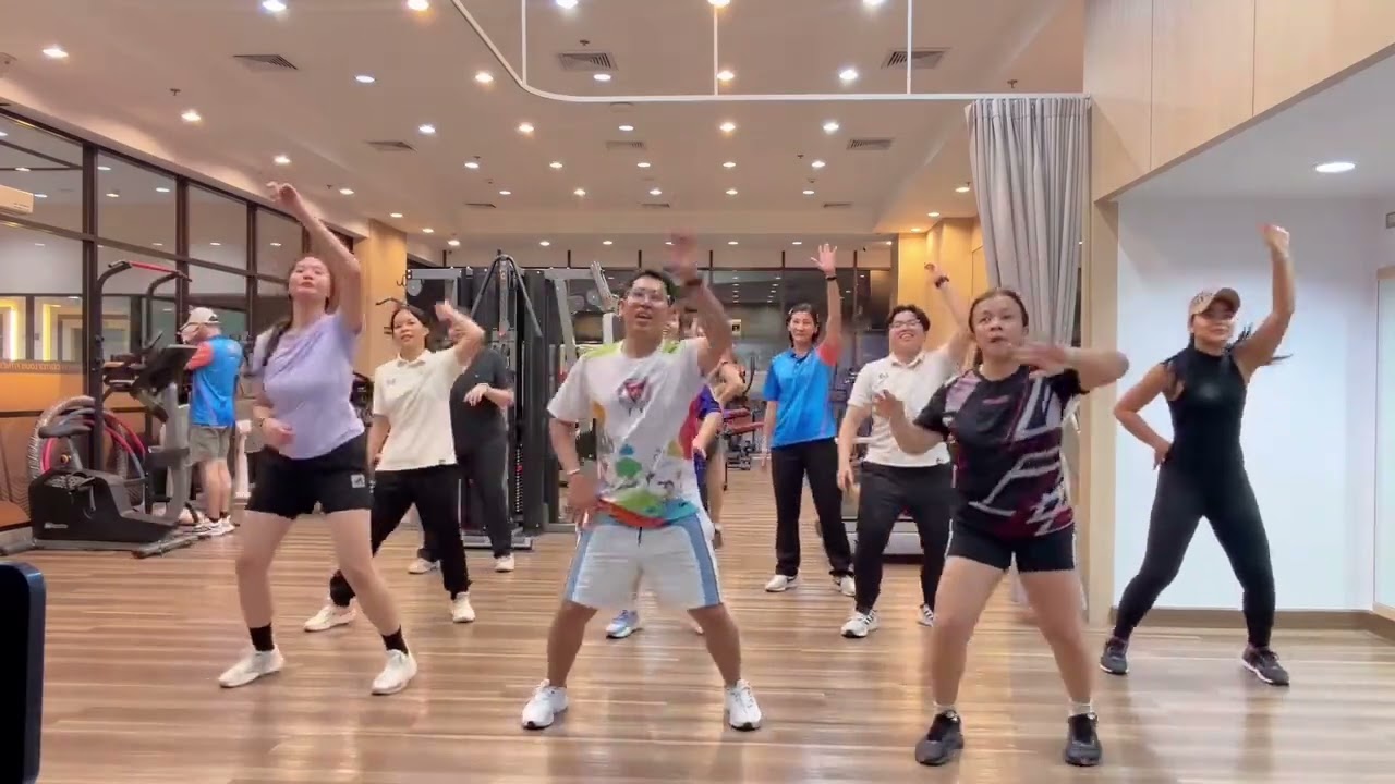 เต้นกัน @เมทาพาเพลิน 