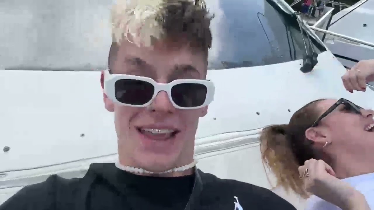 DIA EN YATE Y JODA CON OKY EN MIAMI (STREAM COMPLETO) #2