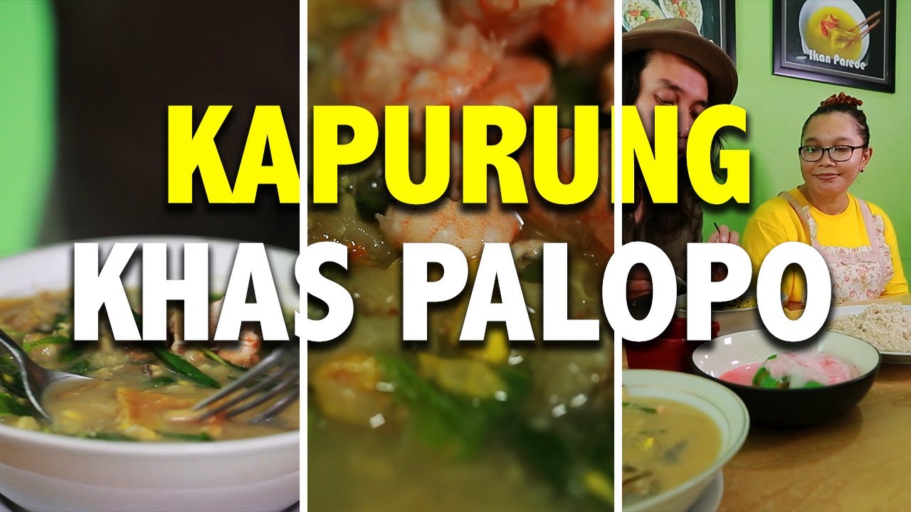 Cobain Makan Kapurung Khas dari Palopo di Kelapa Gading