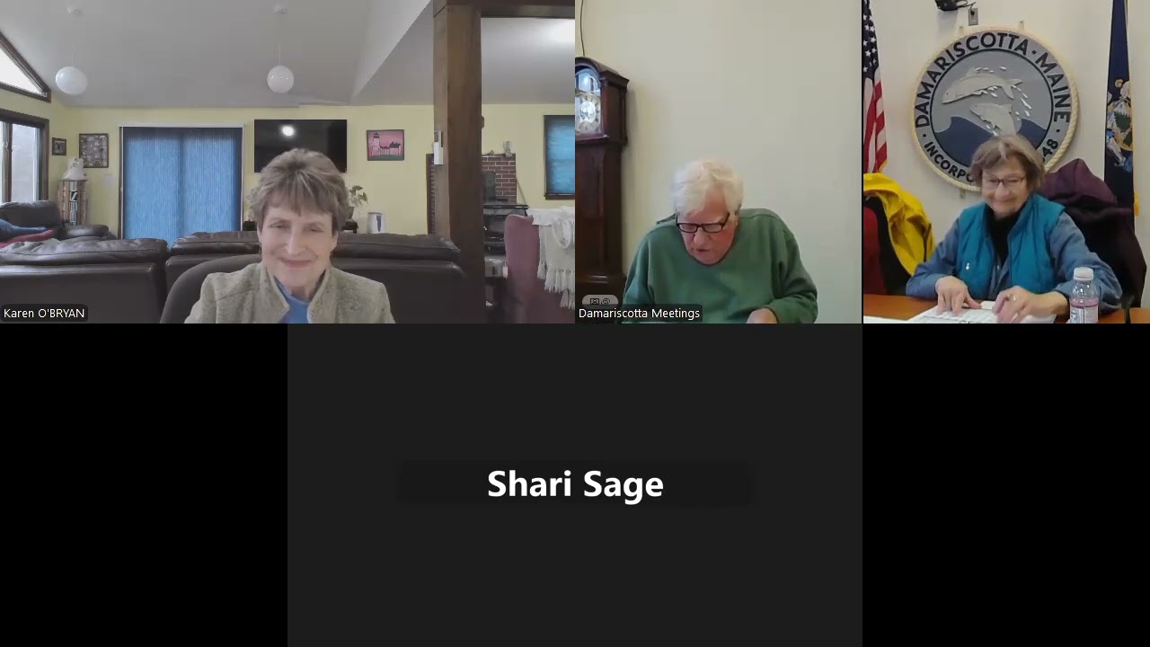 Budget Committee Meeting, March 16, 2026