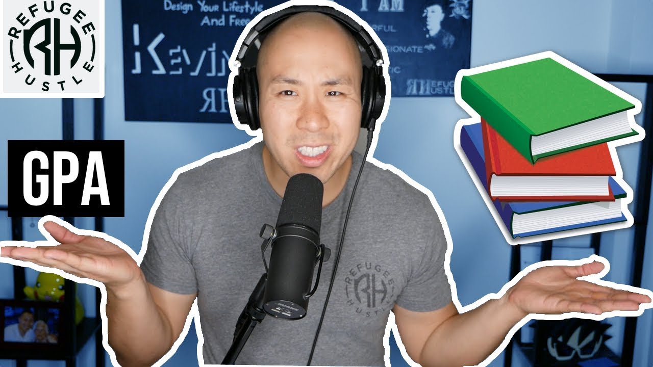What GPA is necessary for pharmacy school? (MUST WATCH)
