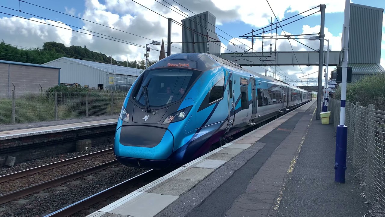 397009 leaving Lockerbie