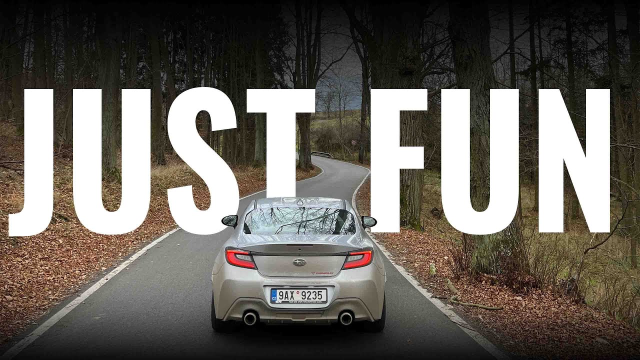 Subaru BRZ - The Perfect Suspension Setup?