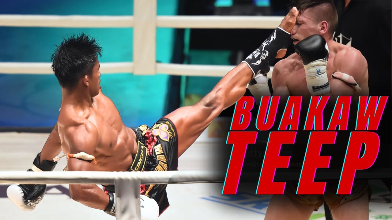 Breaking Down BUAKAW'S FINEST TEEPS