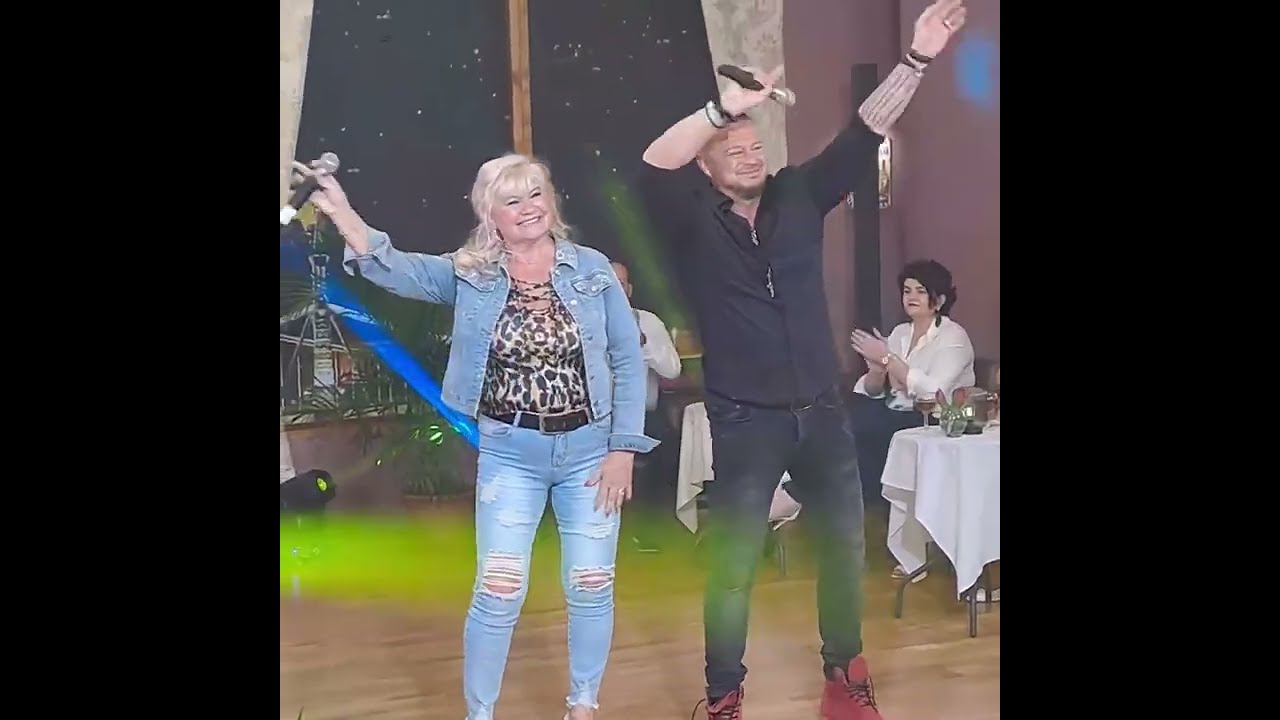 Mercy és Jessy - Jövőre ugyanitt (Tv. felvétel részlet)