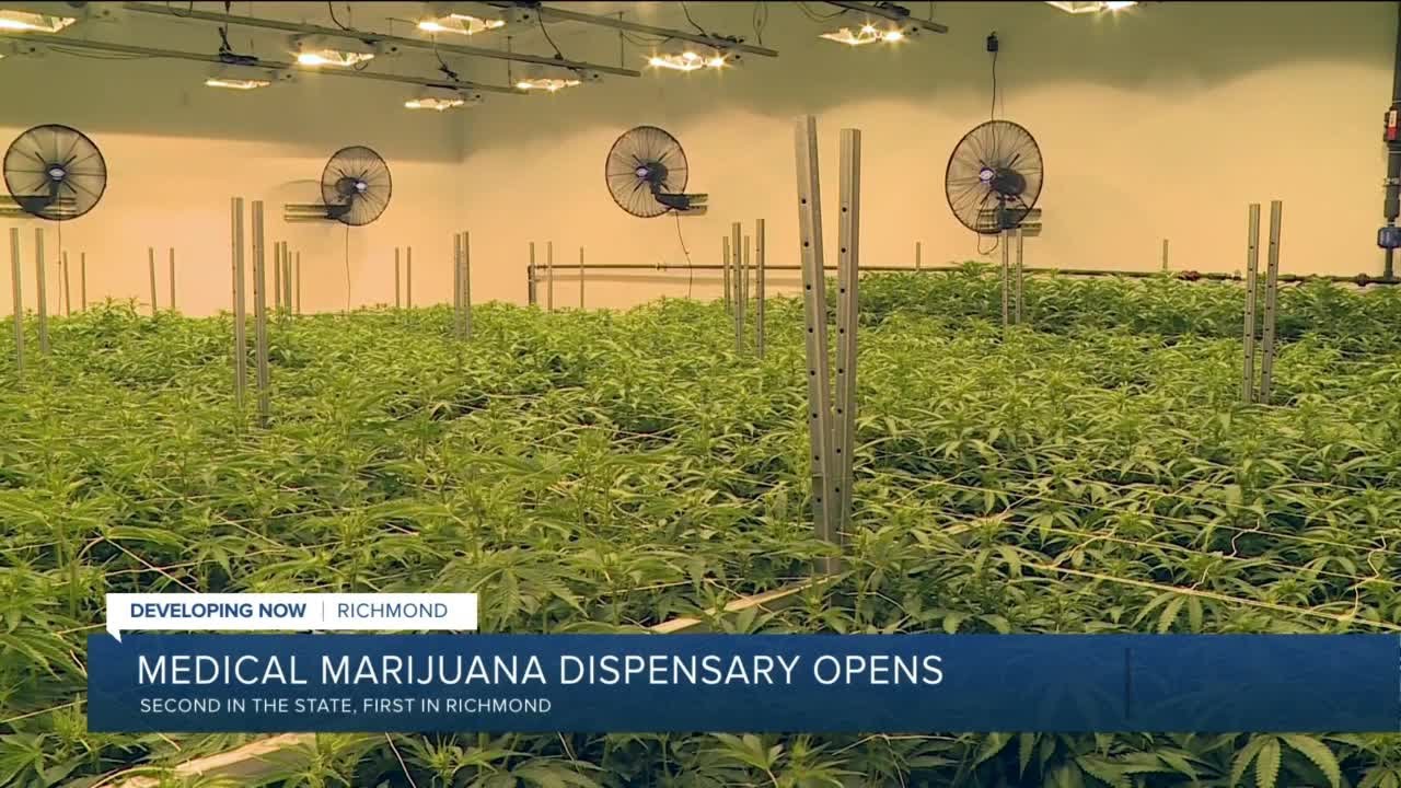 How you can now legally buy medical marijuana in Richmond