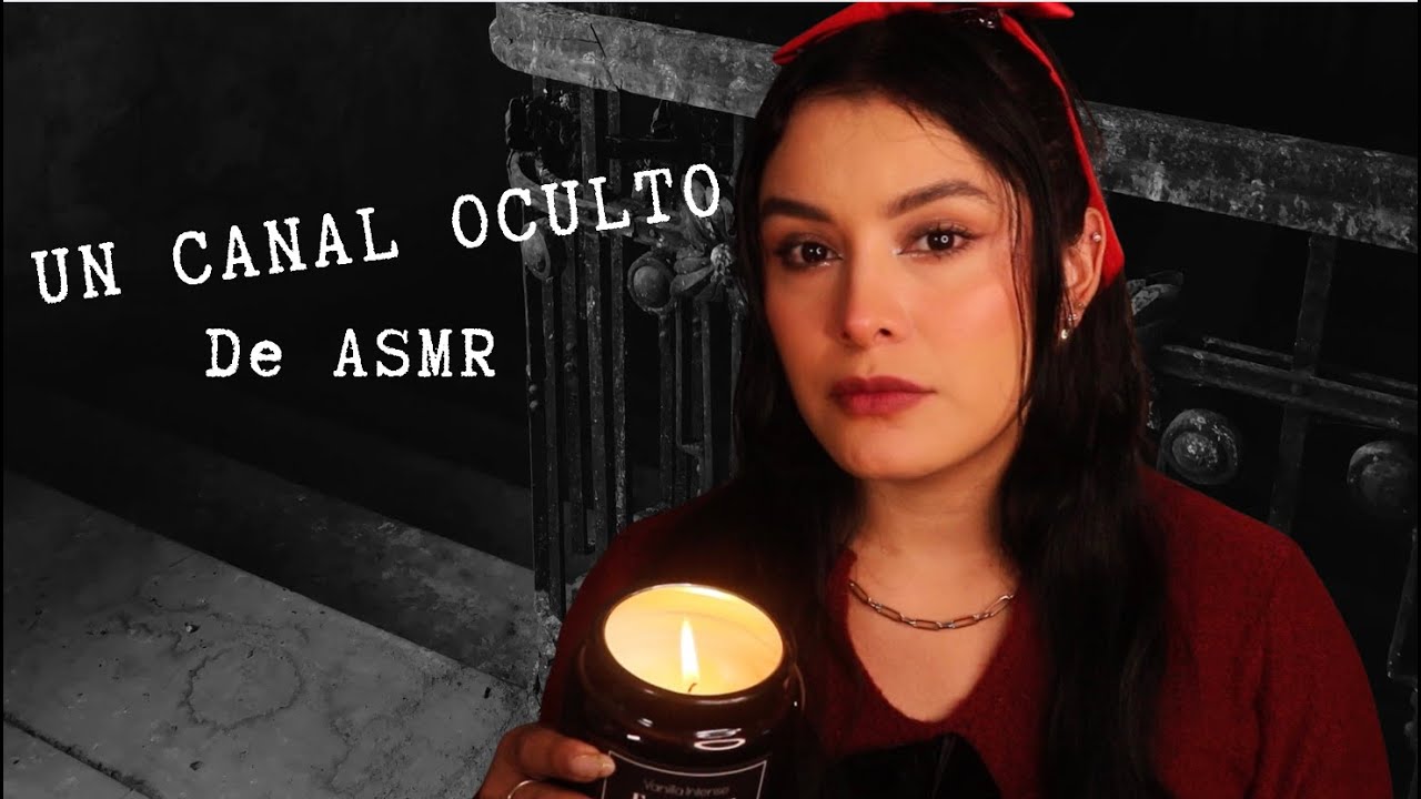 #STORYTIME: El canal de ASMR MISTERIOSO que solo aparece a las 3:07AM