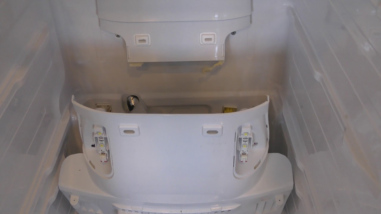 Samsung Fridge Ice Build up Issue