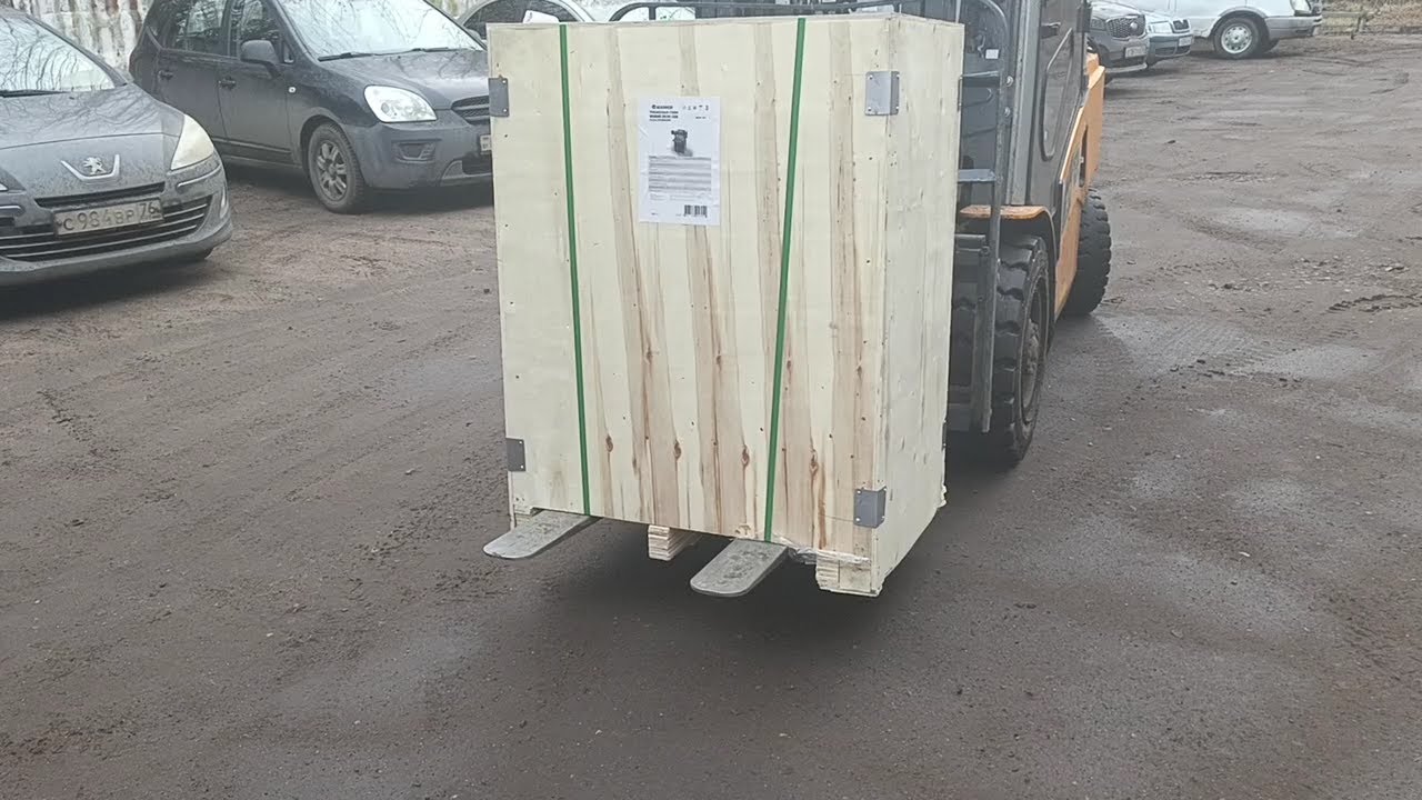 Ради заказа купили станки на 600 000 рублей.