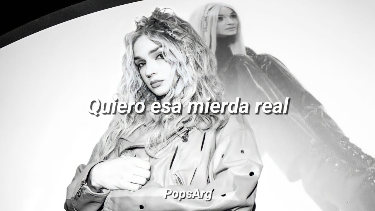Poppy - Knockoff (Rock version) (@DEKILL_official remix) (sub. español)