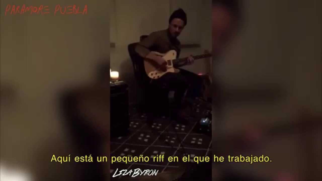Josh Farro: Periscope 2015 (Subtítulos en Español) | Liza Byron