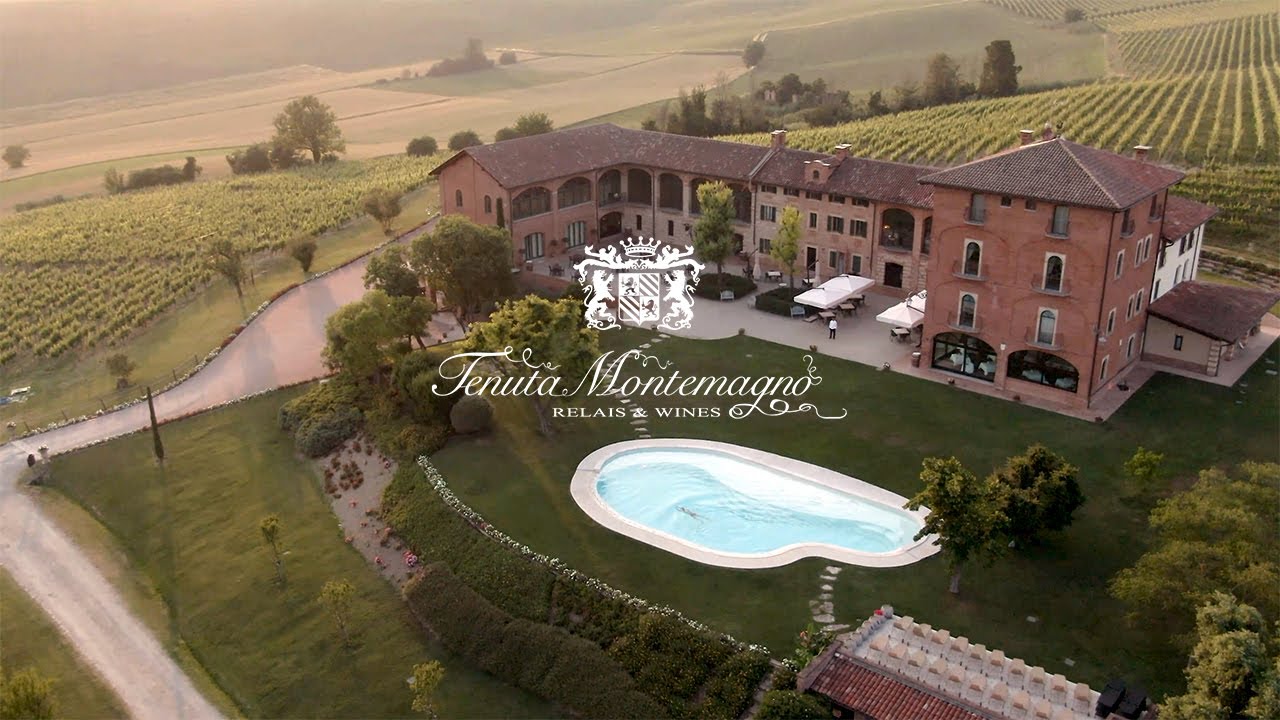 Video Relais Tenuta Montemagno Ospitalità