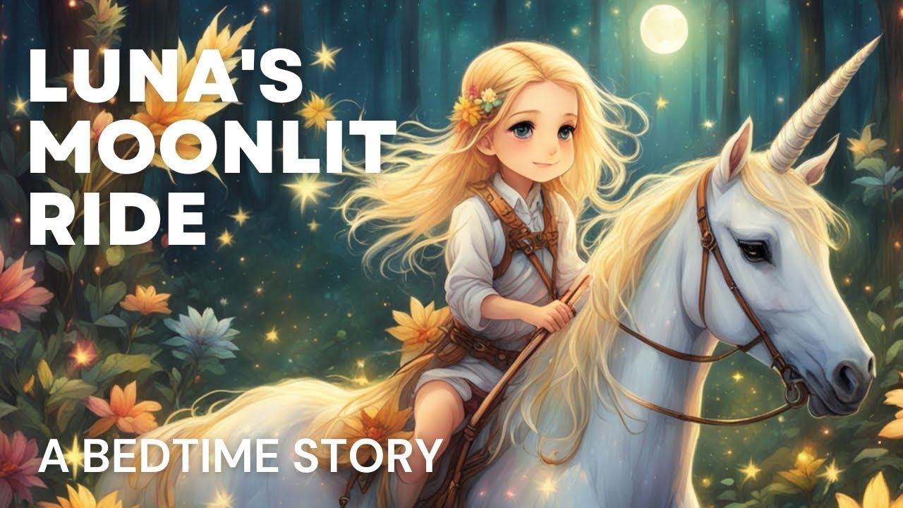 A Girls Magical Unicorn Ride! The Ultimate Unicorn Adventure