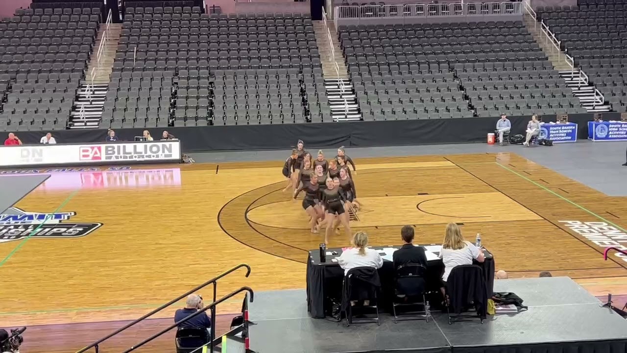 Dakota Valley Dance Team Jazz 2023