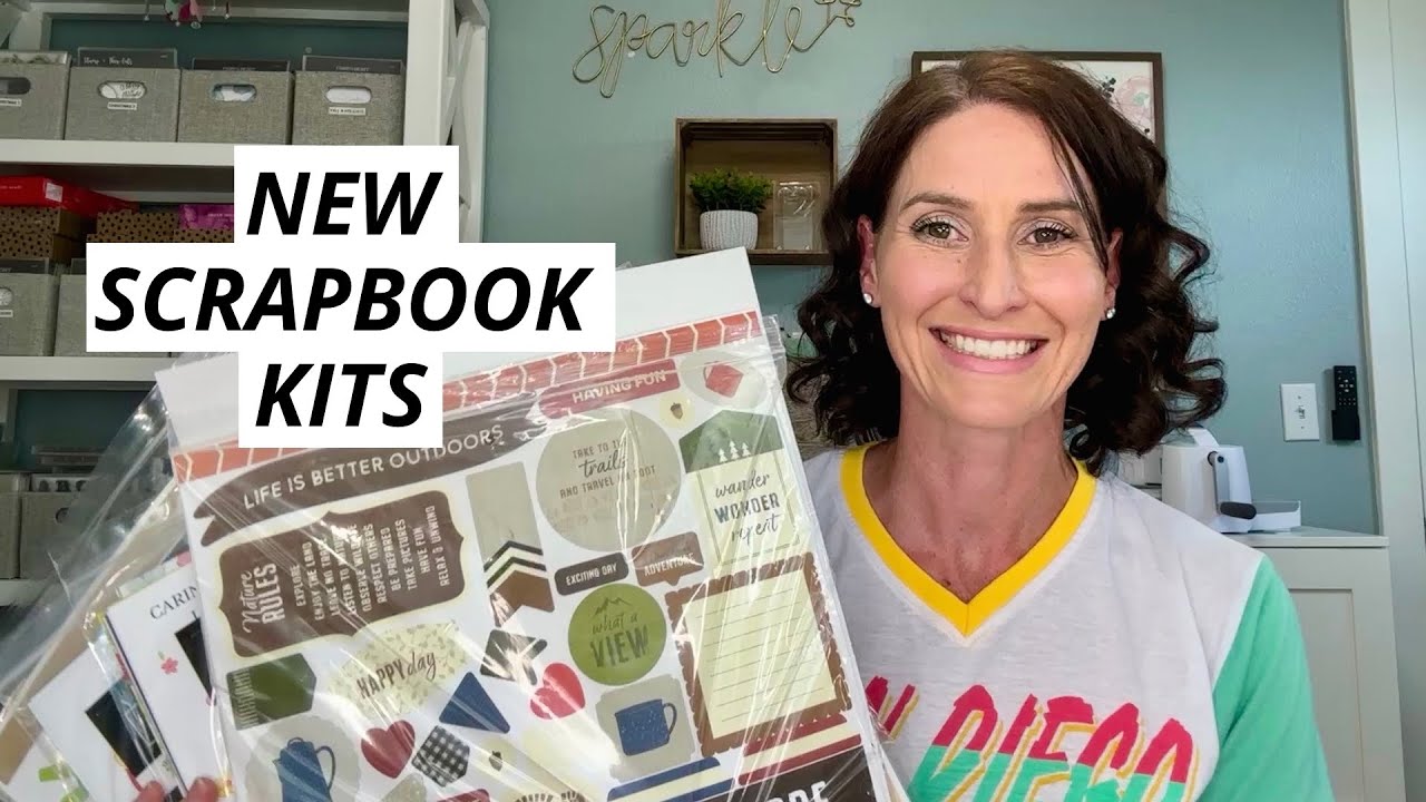 Close-Up Look at New Scrapbooking Kits from Stampin’ Up!