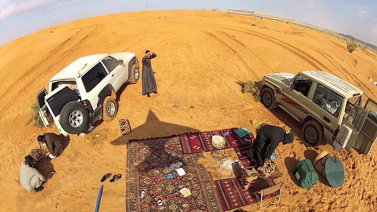 رحلة الى روضة الخفس و نورة