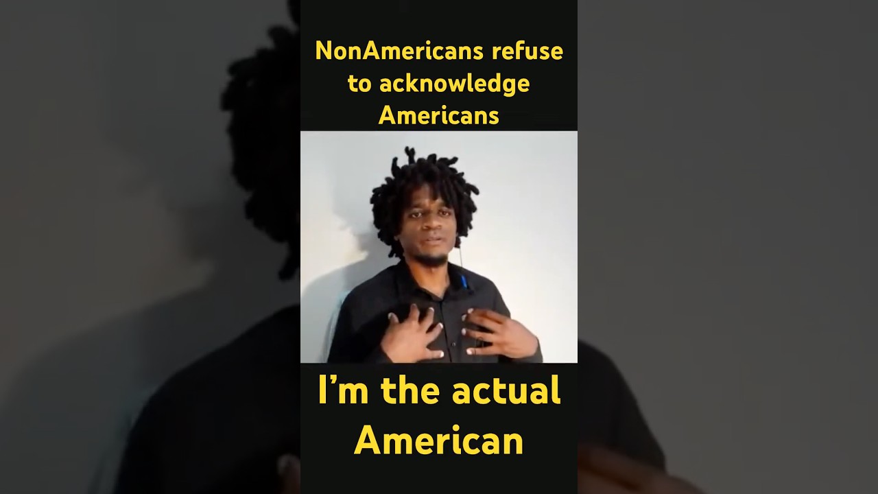 NonAmericans Refuse To Acknowledge The Americans | The Sultan clips