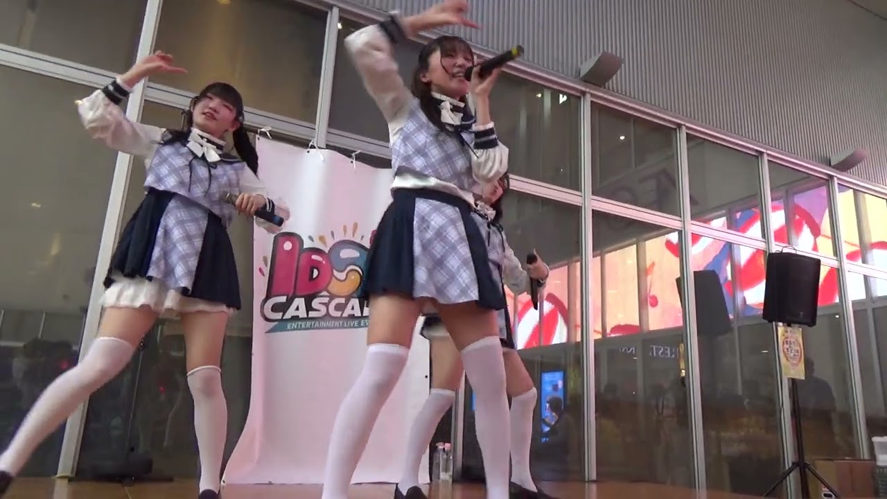 【最前列】＆youth　(アンドユース) 【涙サプライズ　(AKB48)】　@イオンモール大和郡山　2025/6/25