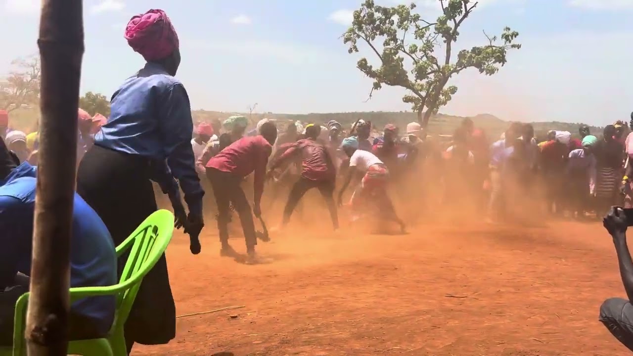 More Choirs dedicating a song to Isaac Tongo