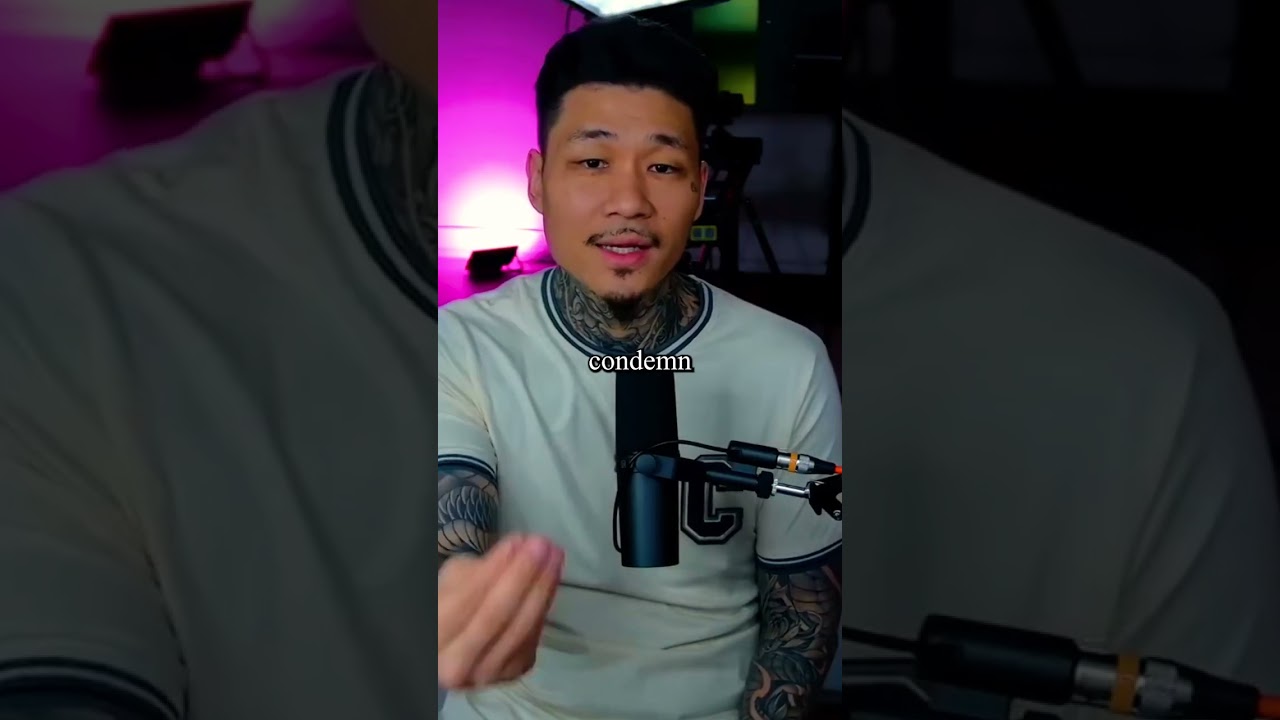 this is how satan attacks you @johnnychanglive