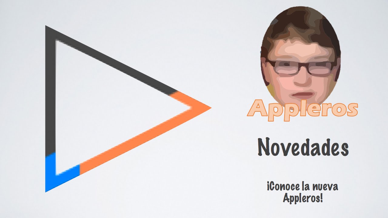 &iexcl;Descubre la nueva Appleros!