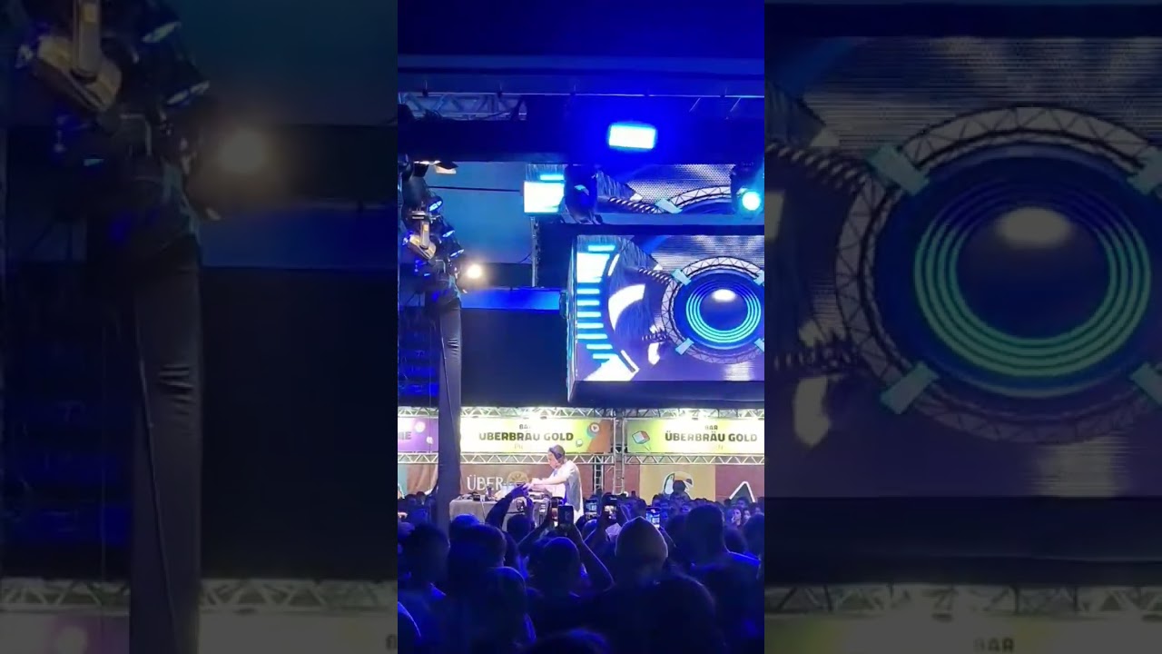 KL Jay no Festival Mineiro Beat em Uberl&acirc;ndia-MG. #kljay #dj #uberlandia #rap