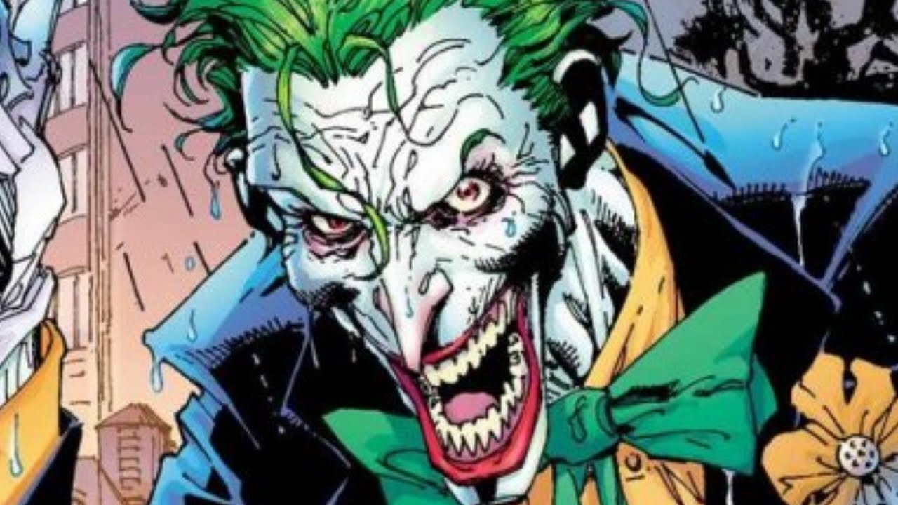 Momentos En Los Que El Joker Hizo Lo Correcto