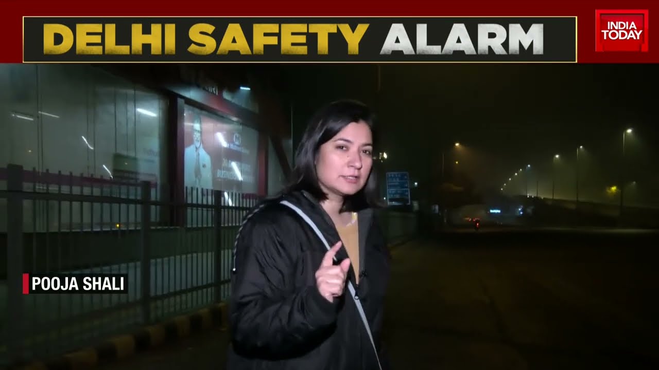 Watch: How Safe Is Delhi's Posh Areas Like Green Park & Defence Colony? | India Today reality Check