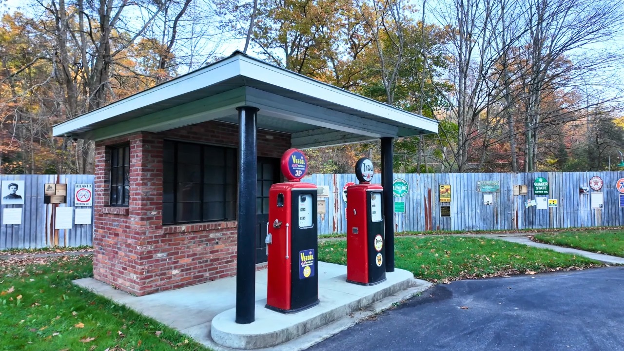 Titusville, Pennsylvania | The Birthplace of the American Oil Industry
