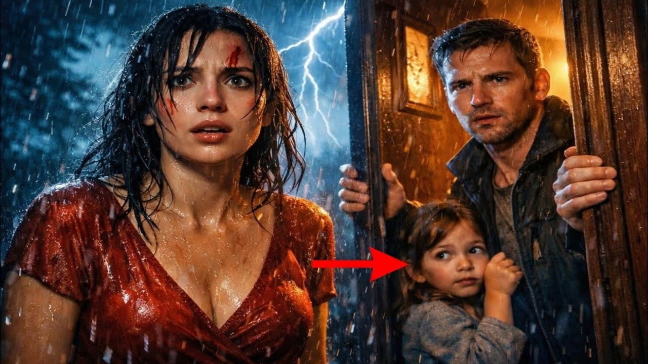Single Dad Offered Shelter to His CEO In Storm — What Happened Next Is Shocking